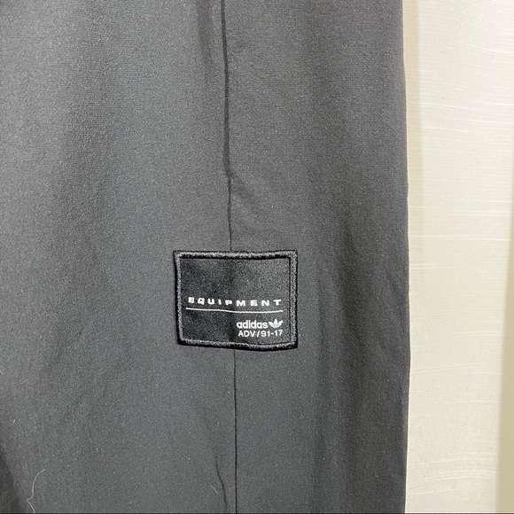 Adidas equipment adv/91-17 black pants - Picture 3 of 11